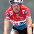 Frank Schleck pendant la deuxi�me �tape du Tour de France 2008